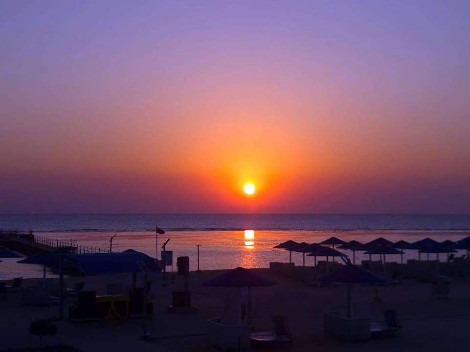Außenansicht Albatros Makadi Resort