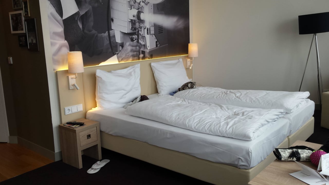 Superieur Zimmer Vienna House Easy München