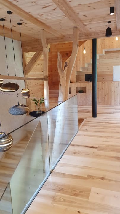 Sport & Freizeit Chalets Valsegg