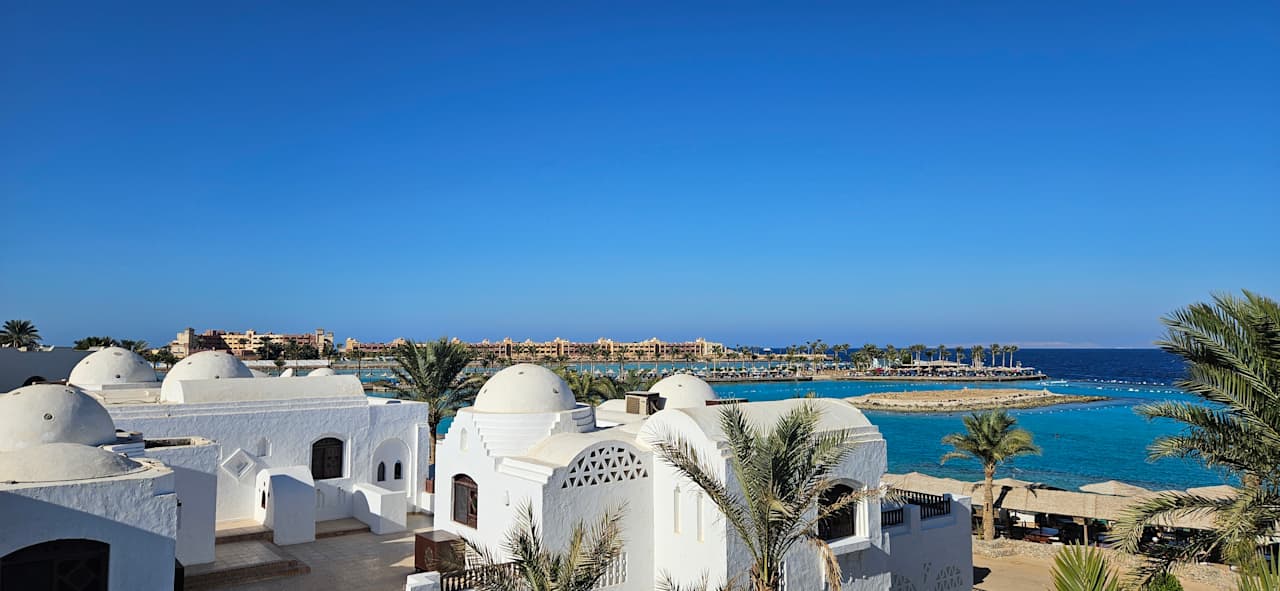 Außenansicht Arabella Azur Resort
