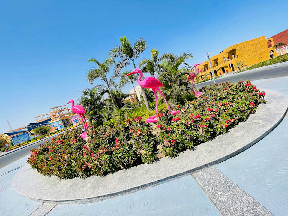 Ausblick Pickalbatros Villaggio Resort - Portofino