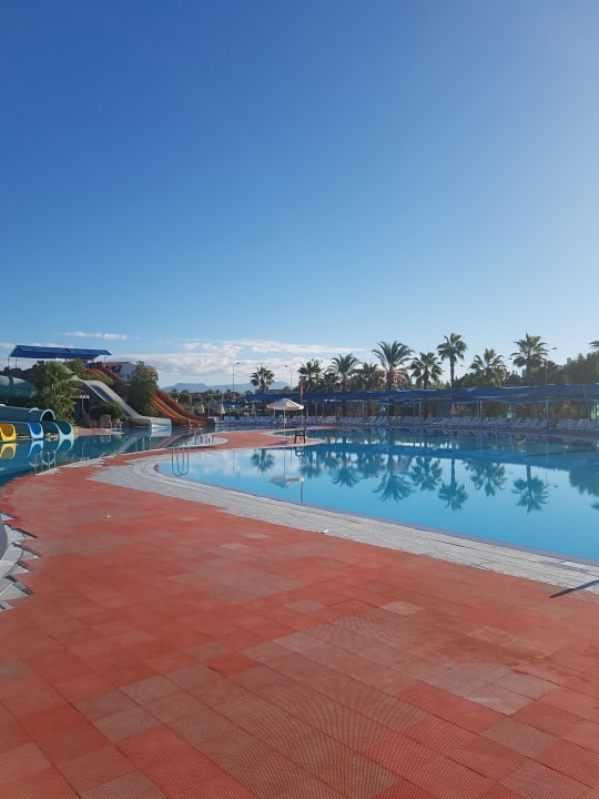 Pool VONRESORT Golden Beach