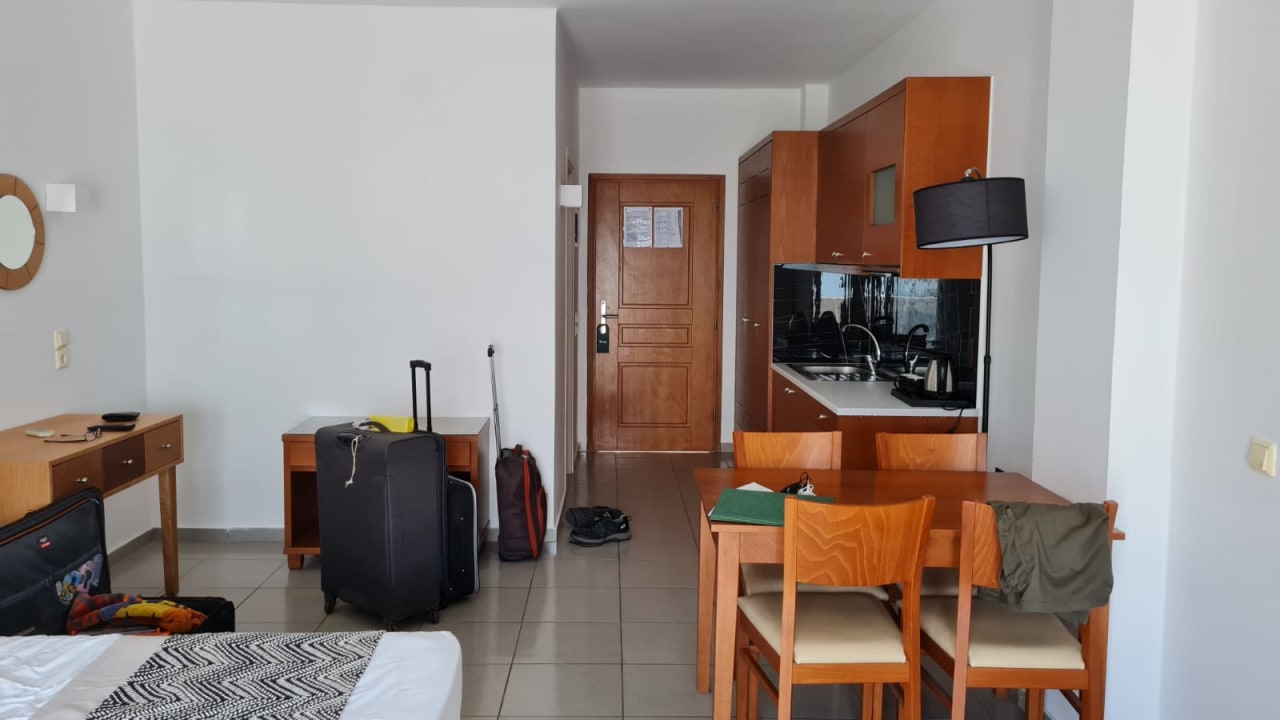 Zimmer Delfina Boutique Hotel