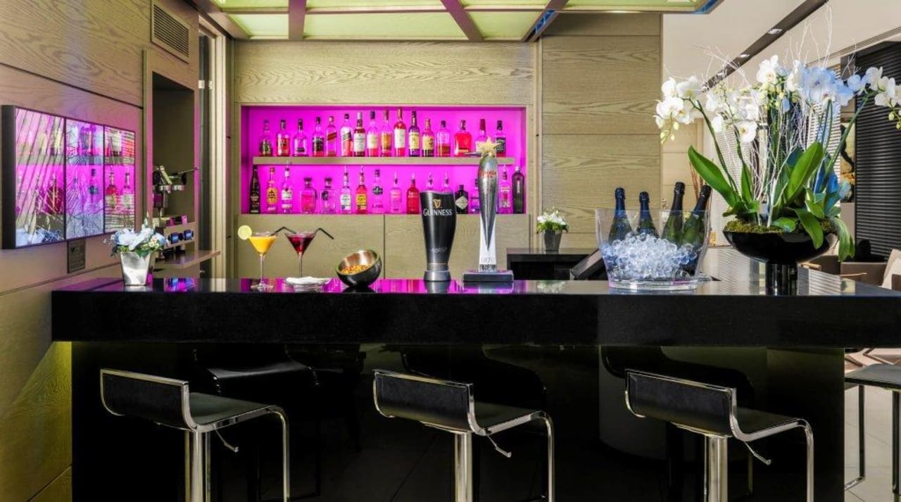 Circus Bar Hotel H10 London Waterloo