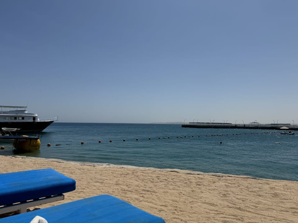 Strand Pickalbatros Aqua Blu Resort - Hurghada