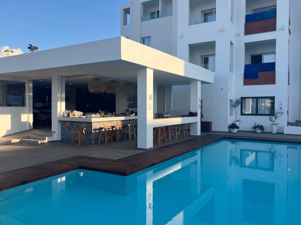 Pool Arminda Hotel and SPA