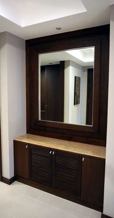 Zimmer Grand Mercure Bangkok Asoke Residence