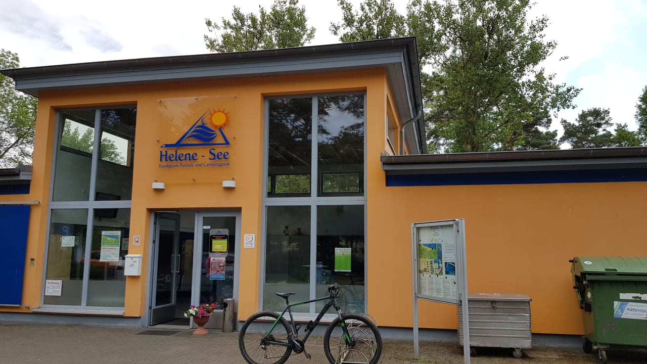 Lobby Frankfurter Freizeit- & Campingpark Helene-See