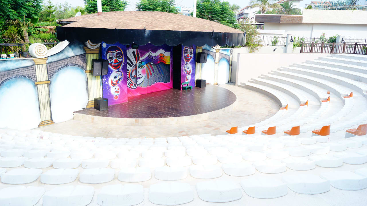 Animationsbühne Aydinbey Kings Palace & Spa