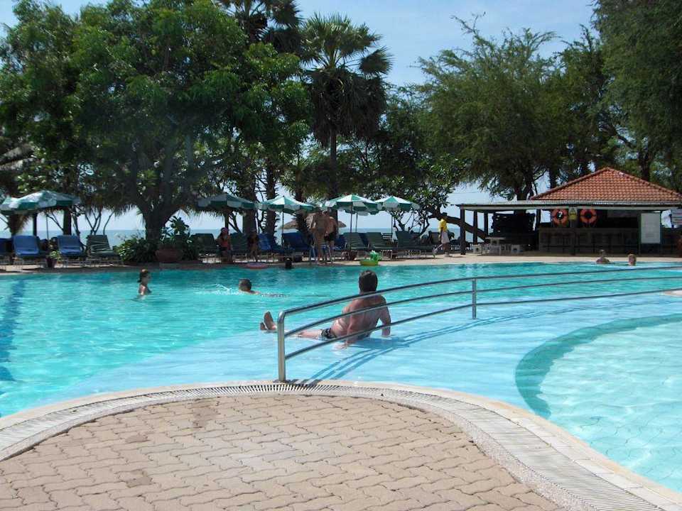 Pool Hotel Regent Chalets