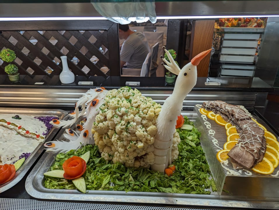 Gastro Hotel Kalithea Horizon Royal