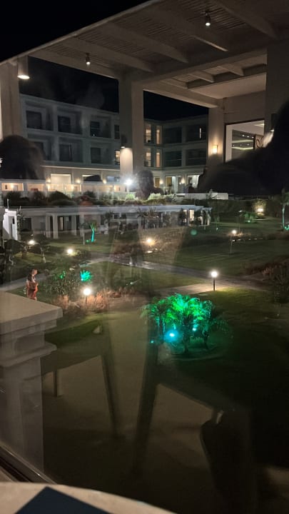 Ausblick Asterias Beach Resort