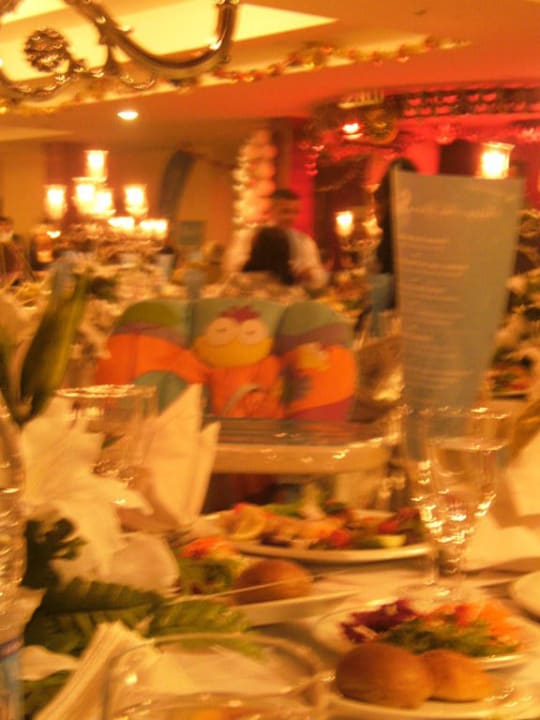 Silvester - Buffet Seaden Sea World Resort & Spa