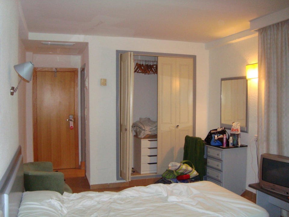 Doppelzimmer allsun Hotel Lux de Mar