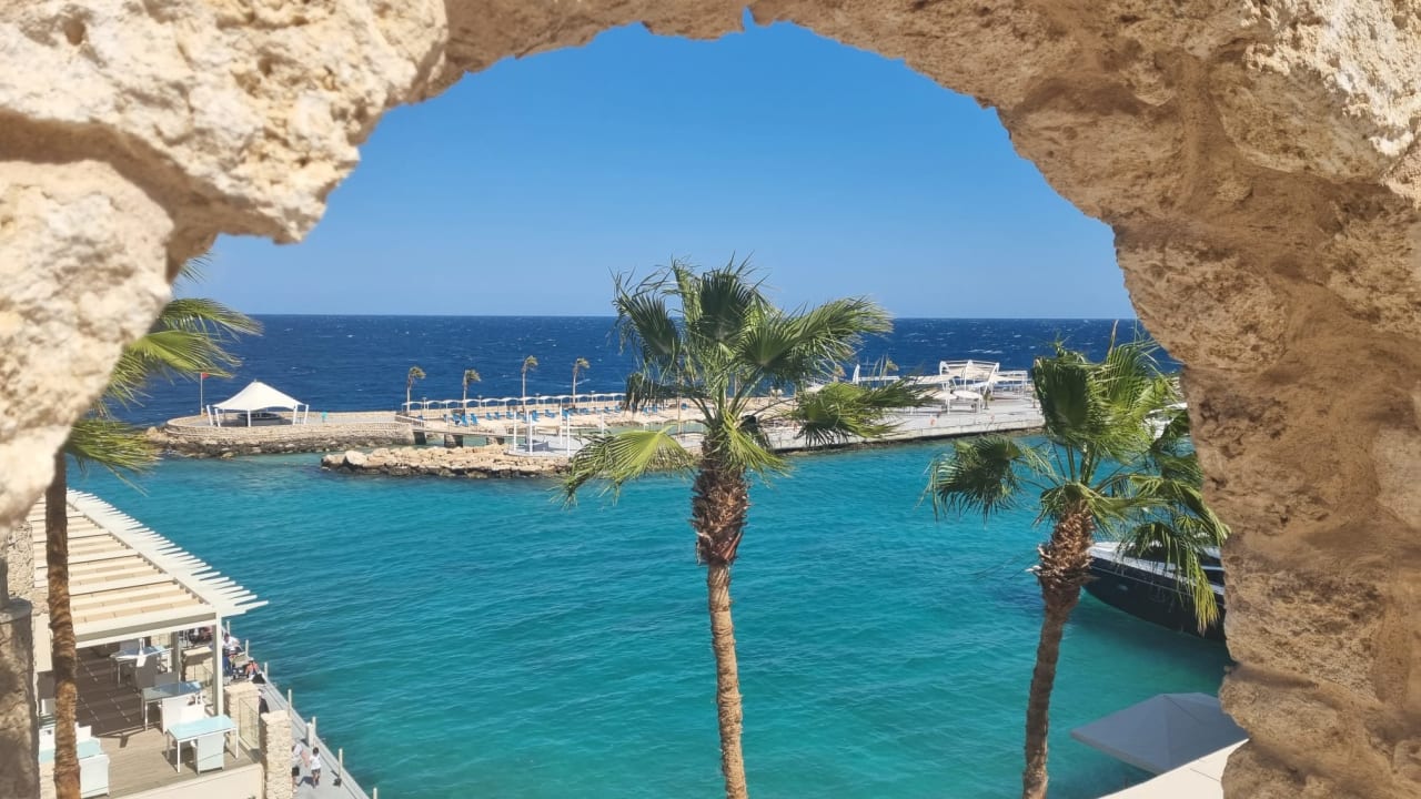 Außenansicht Pickalbatros Citadel Resort