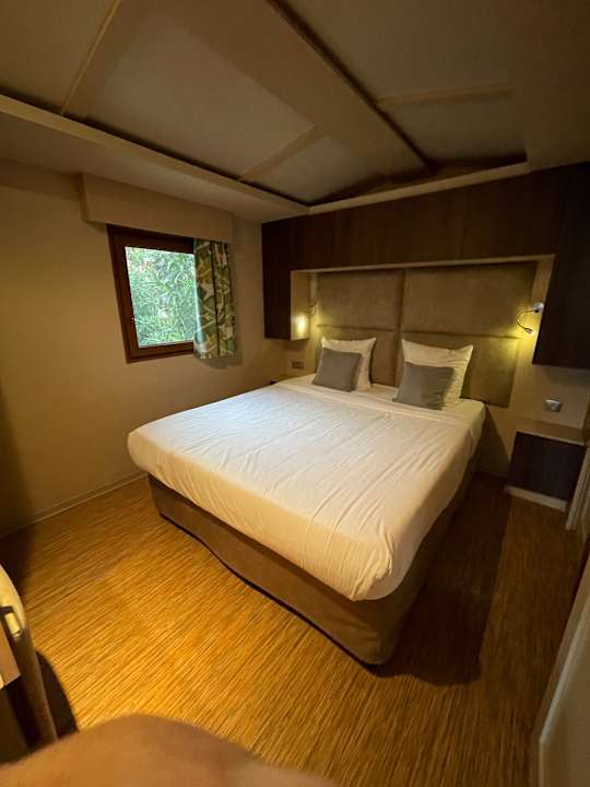 Zimmer Mobilhome sur camping le kontiki **** ramatuelle