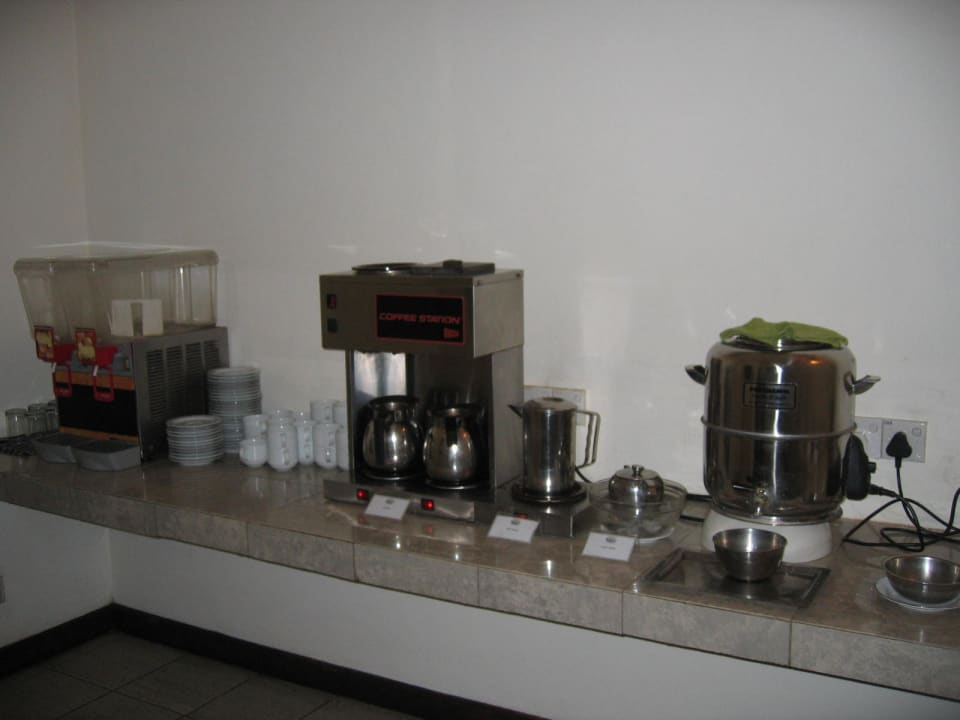 Teeküche Mermaid Hotel & Club