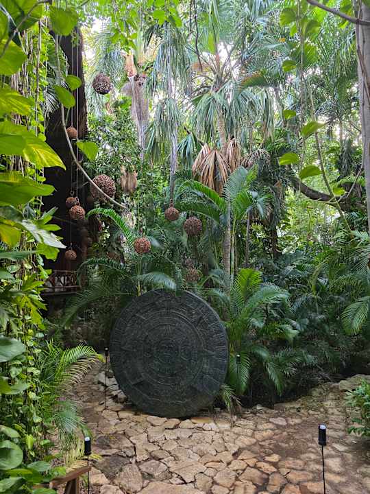 Gartenanlage Viva Azteca by Wyndham - All Inclusive Resort