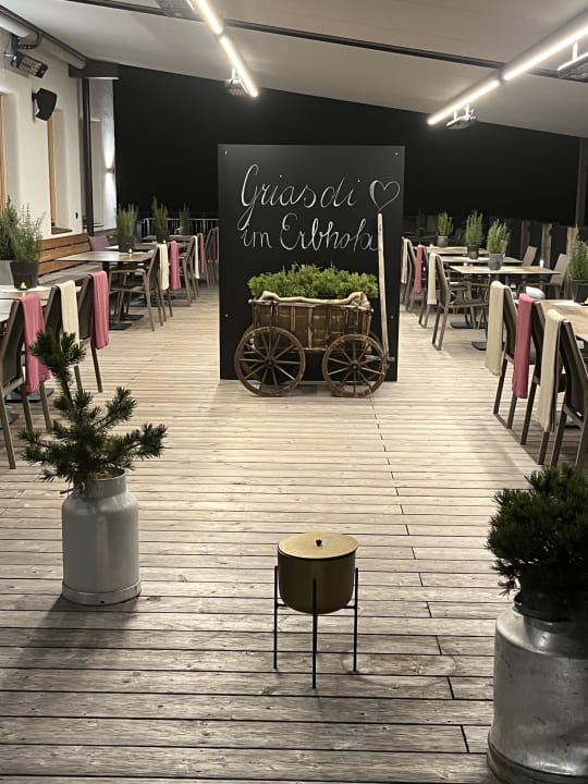 Gastro Farm Resort Geislerhof