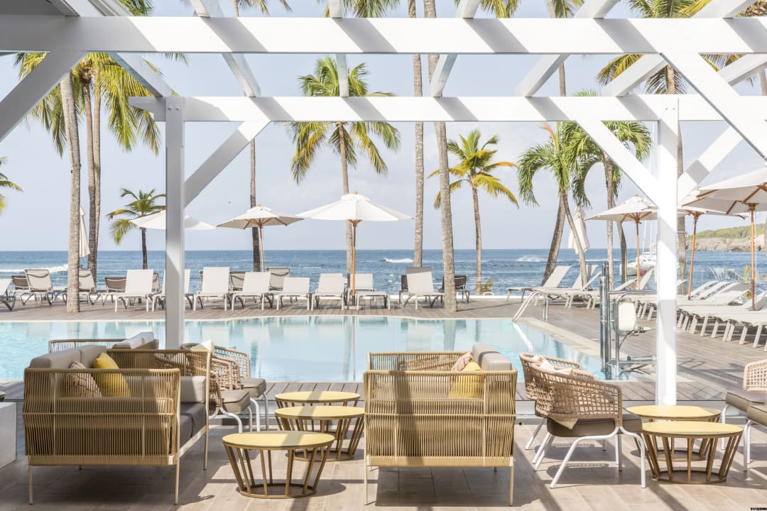 Außenansicht Club Med La Caravelle