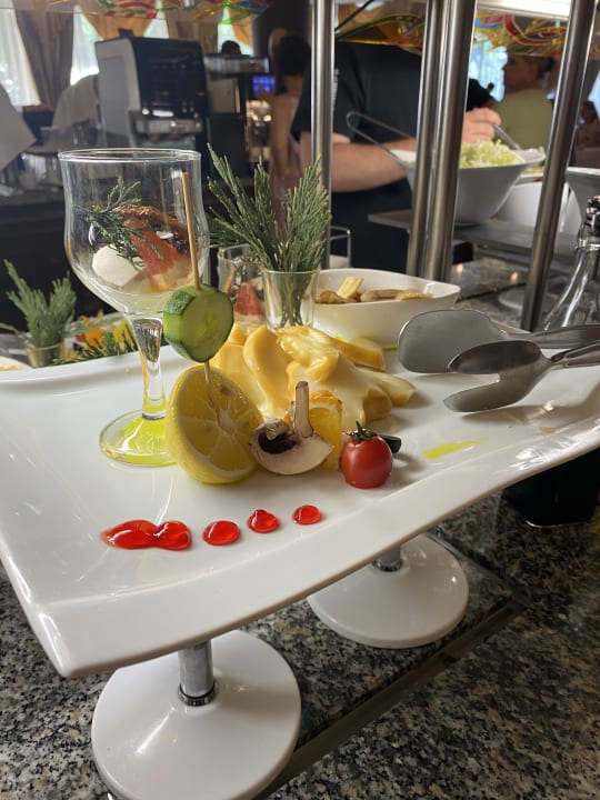 Gastro GRIFID Aqua Club Bolero