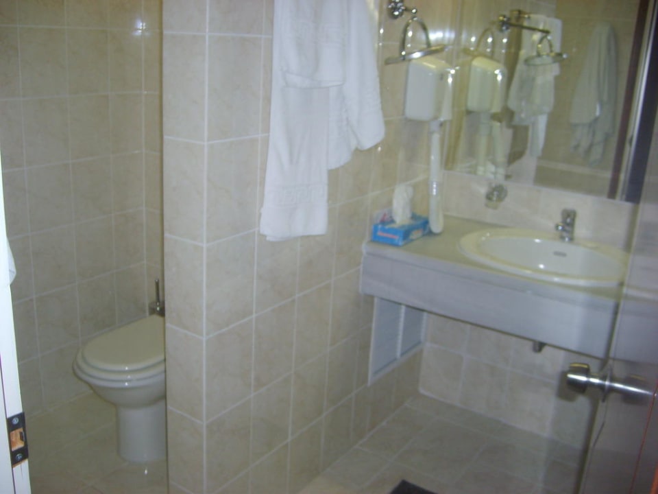 Badezimmer Kipriotis Maris Suites