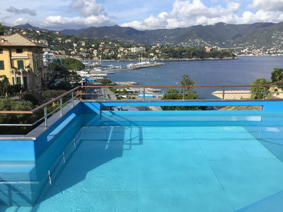 Pool Best Western Hotel Regina Elena & Dependance