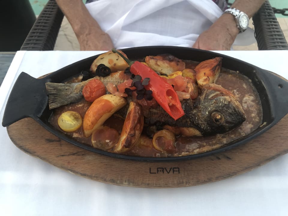 Gastro Rixos Bab Al Bahr