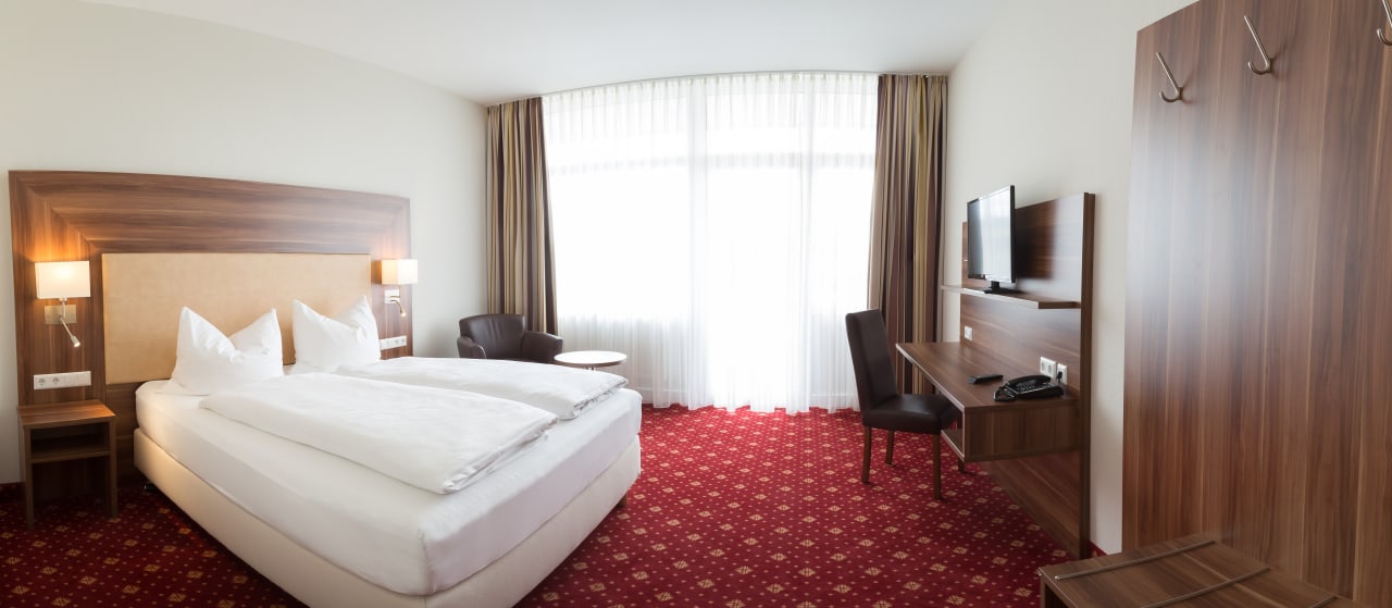 Zimmer Vitalhotel König am Park