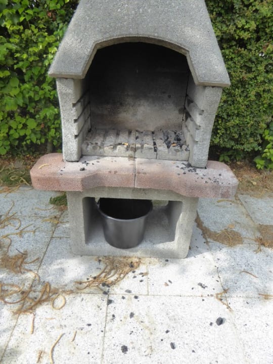 Gartenanlage Roompot Noordzee Residence De Banjaard