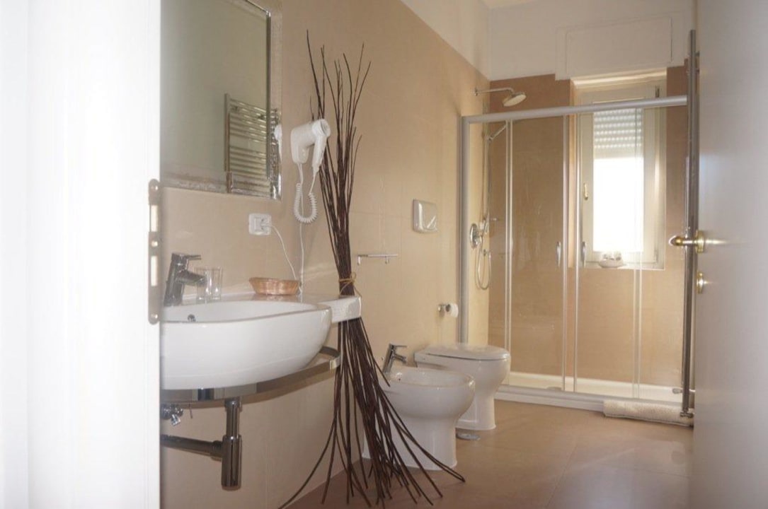 Il bagno B&B Lullymia