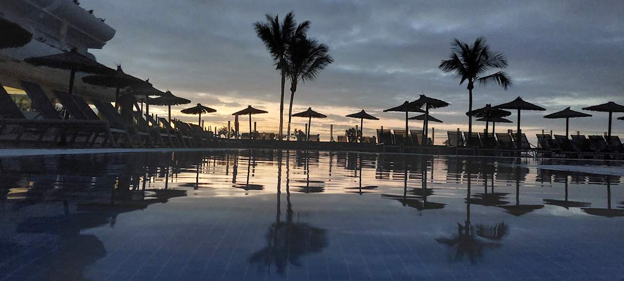 Pool allsun App.-Hotel Barlovento