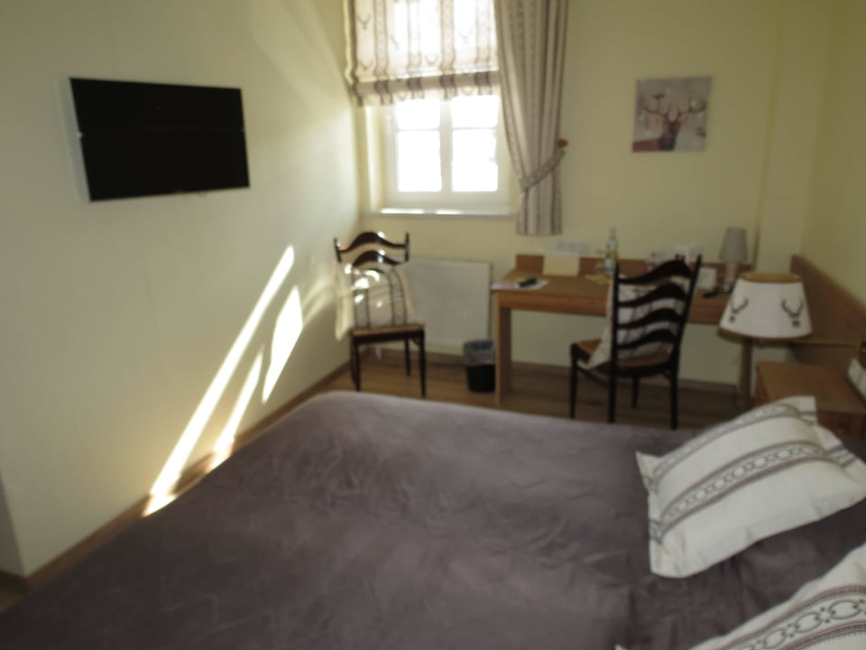 Standart Doppelzimmer Hotel Zum Harzer