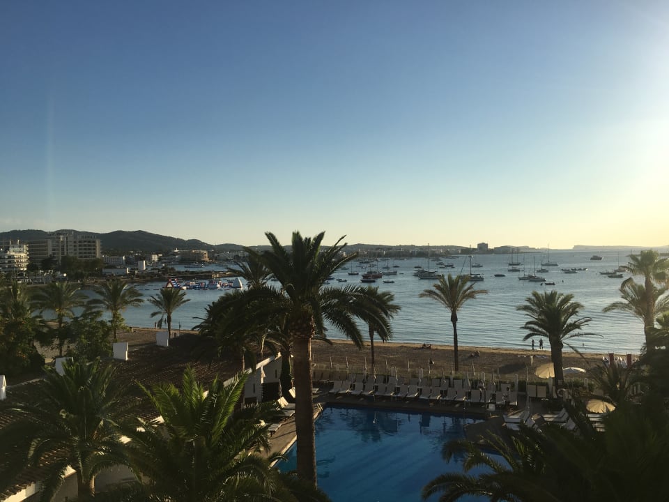 Ausblick Palladium Hotel Palmyra - Adults only