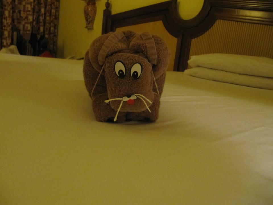 Sehr aufwendig Hotel Riu Tequila