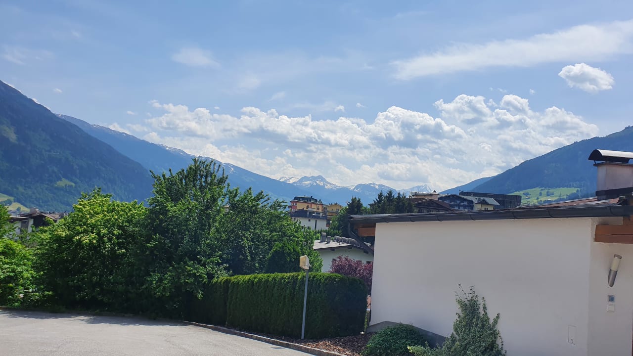 Ausblick Hotel Kohlerhof
