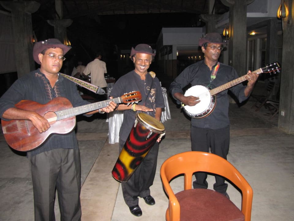 Musikgruppe Goldi Sands Hotel