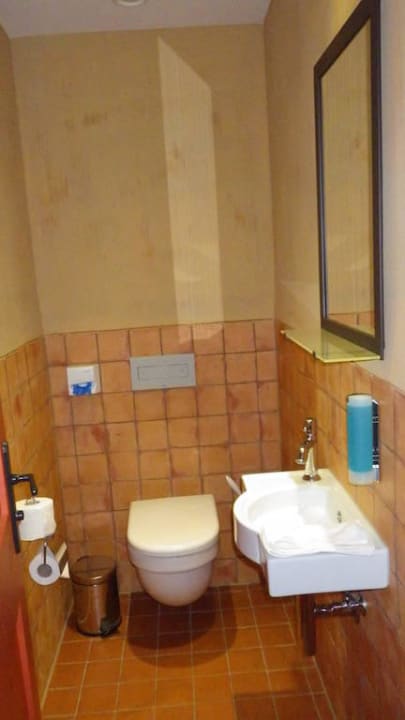 WC Hotel Bell Rock Europa-Park