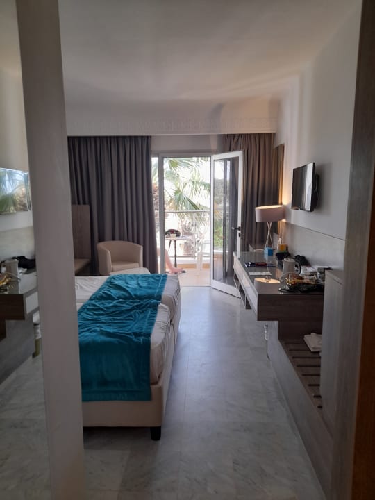 Zimmer Hotel Marhaba Beach