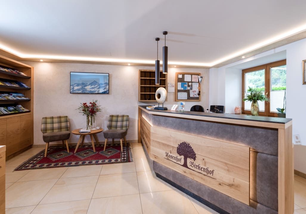 Lobby Apartments Rosenhof