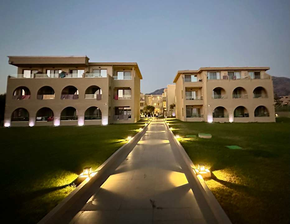 Außenansicht Vantaris Luxury Beach Resort