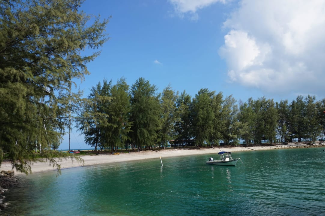 Hotel beach Hotel Sibu Island Resort