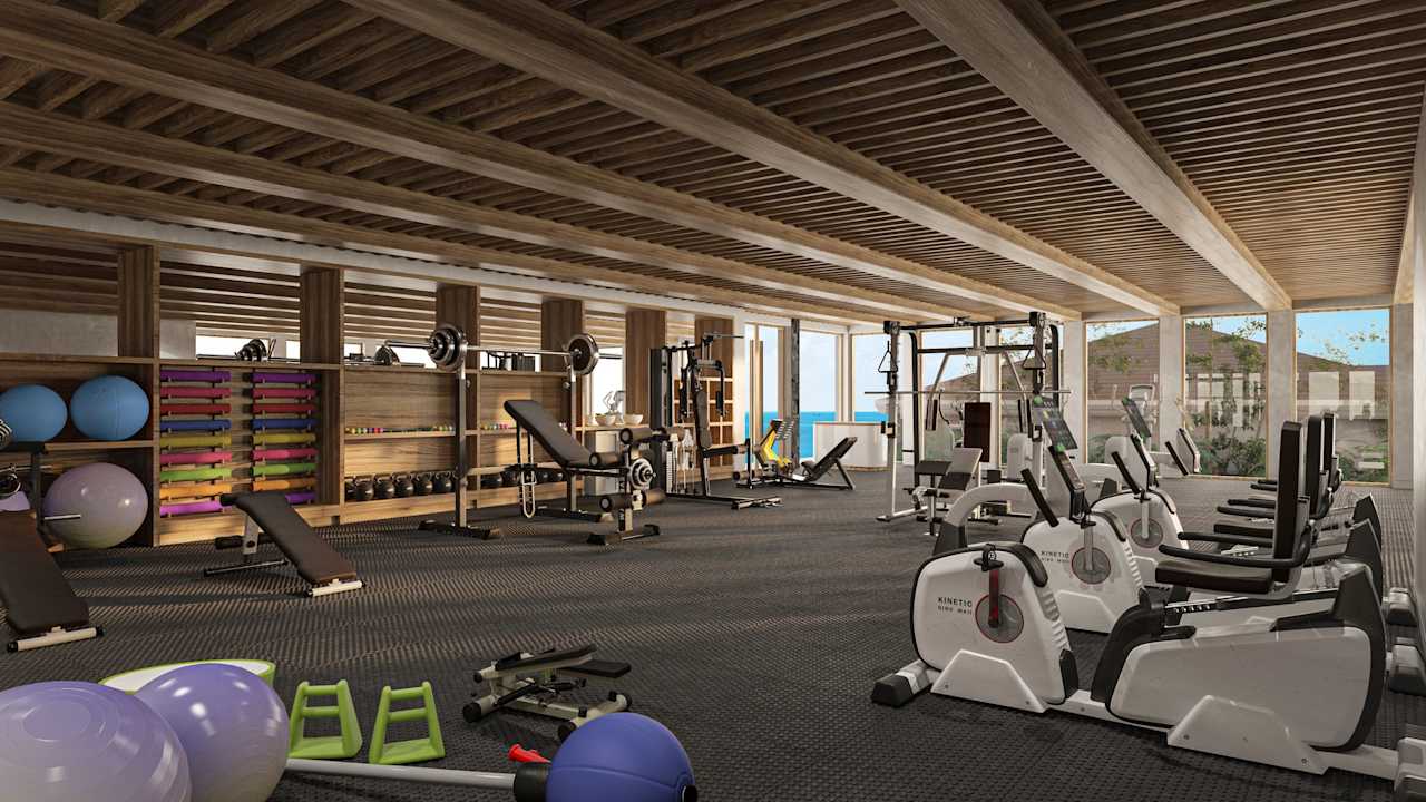 Sport & Freizeit Impression Isla Mujeres by Secrets - Adults Only