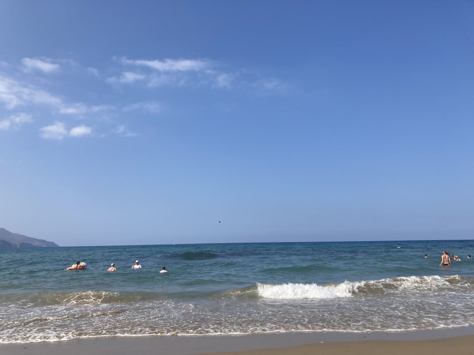 Strand HARPIN Georgioupolis Resort Aquapark & SPA