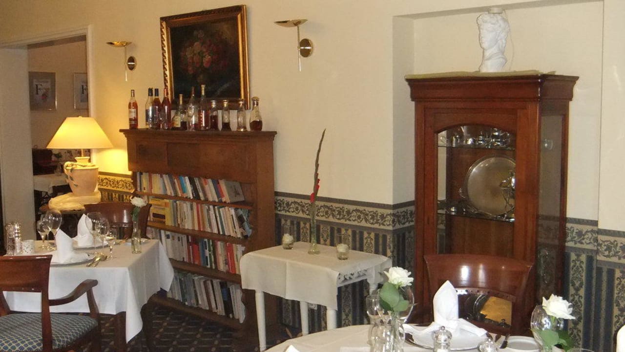 Restaurant Schloss Wulkow