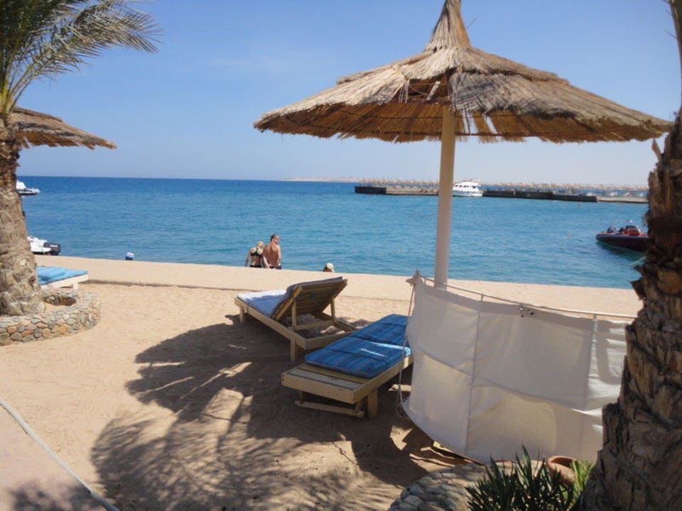 Plaża Pickalbatros Aqua Vista Resort - Hurghada