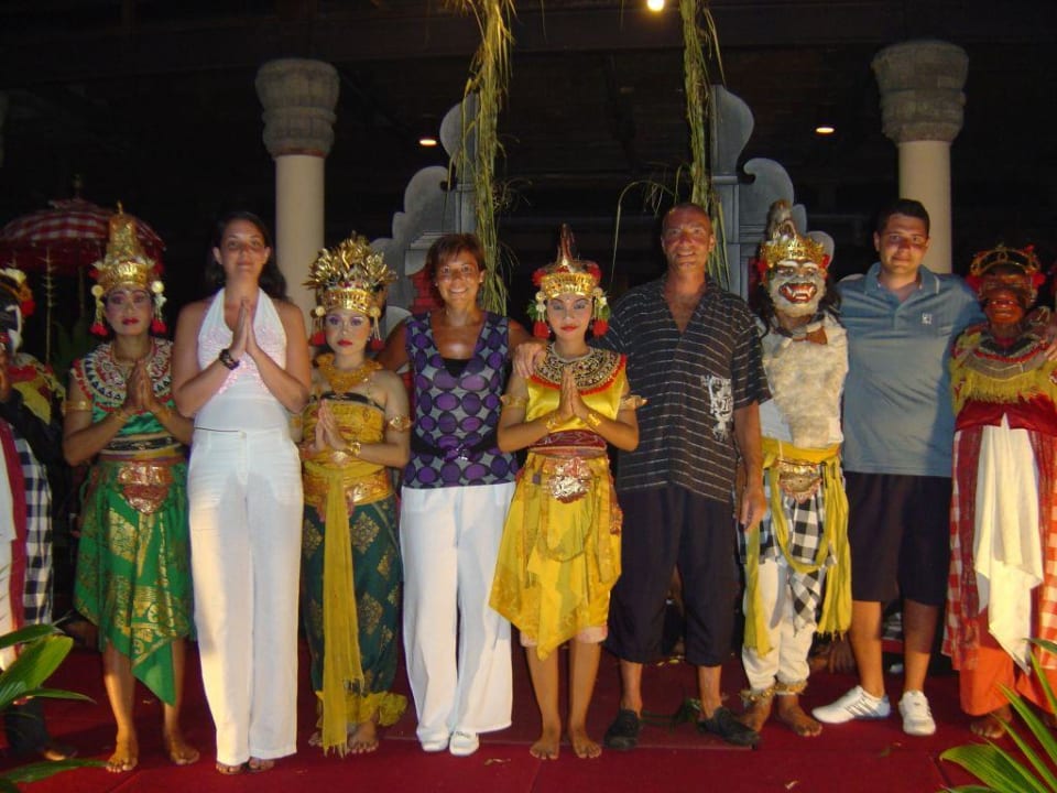 Padma Bali Padma Resort Legian