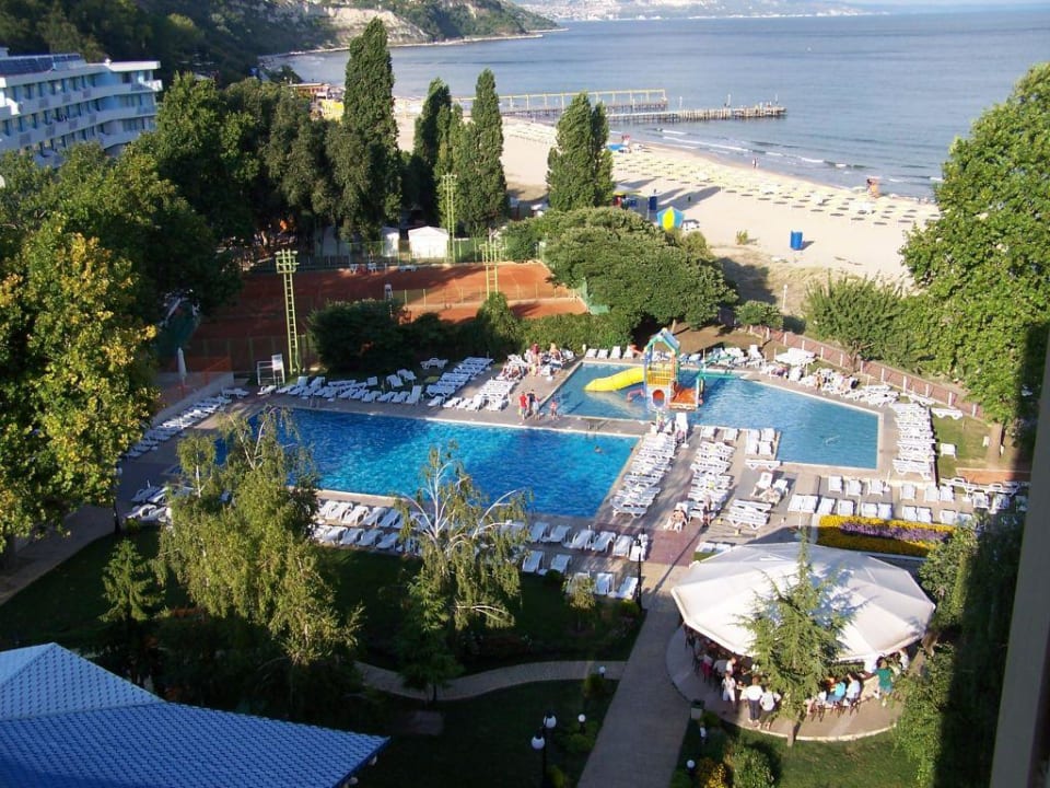 Pool Kaliakra Beach