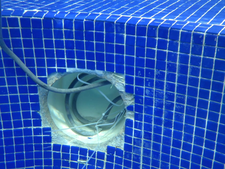 Reservepool  Paradisus Punta Cana Resort (Im Umbau/Renovierung)