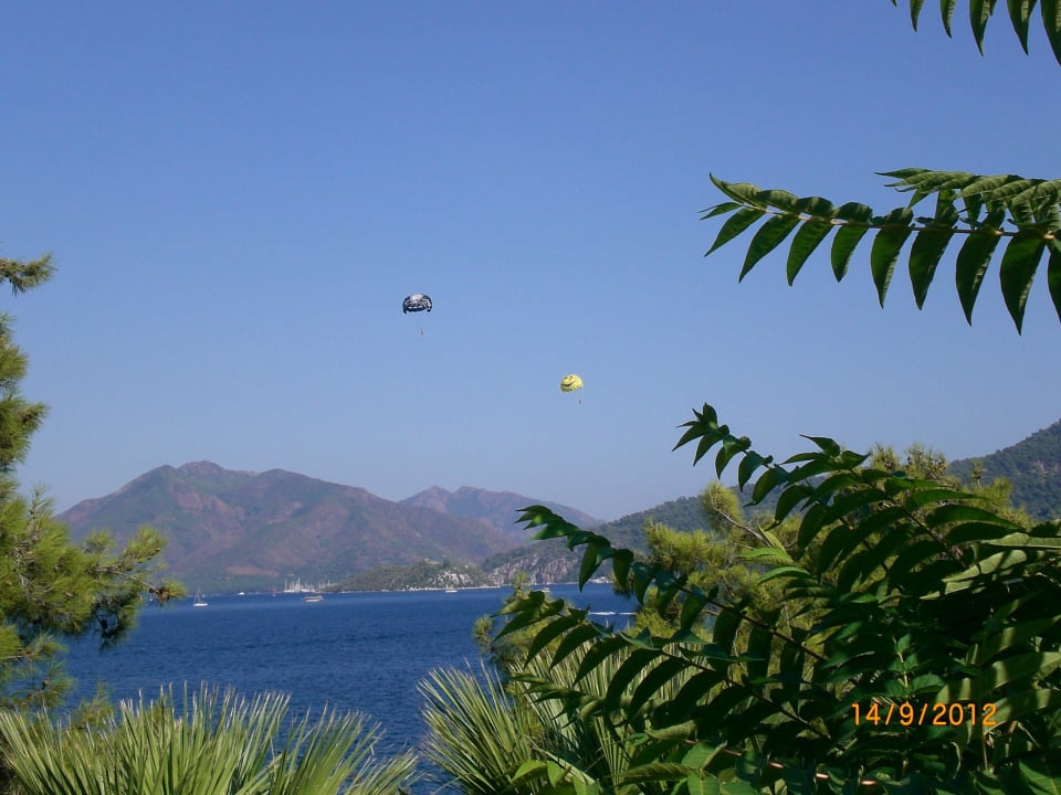 Von der Sultan Bar Labranda Mares Marmaris